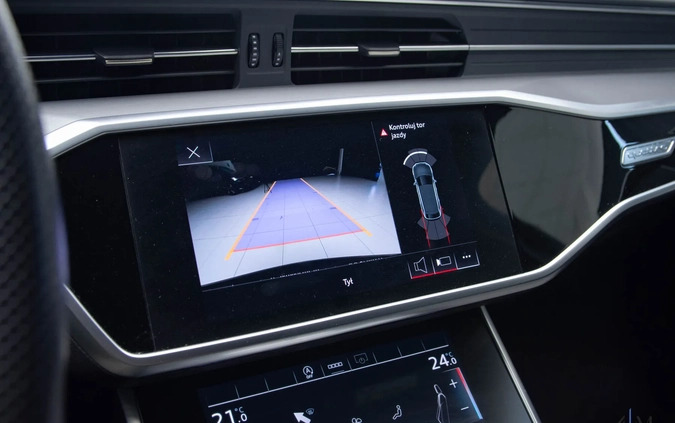 Audi A6 cena 174900 przebieg: 108330, rok produkcji 2020 z Łódź małe 596